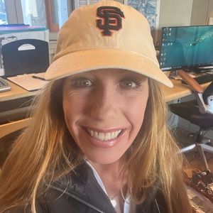 Giants hat